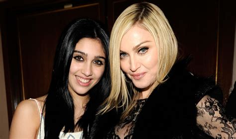 lourdes leon mother